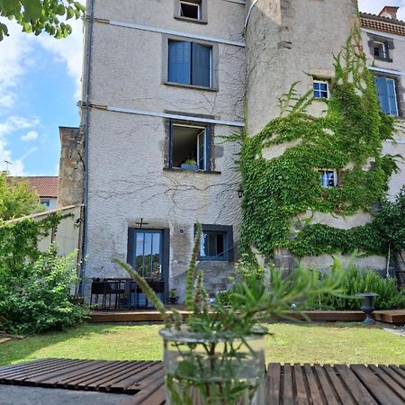 Cote Tour Bed & Breakfast Orcet Exterior photo