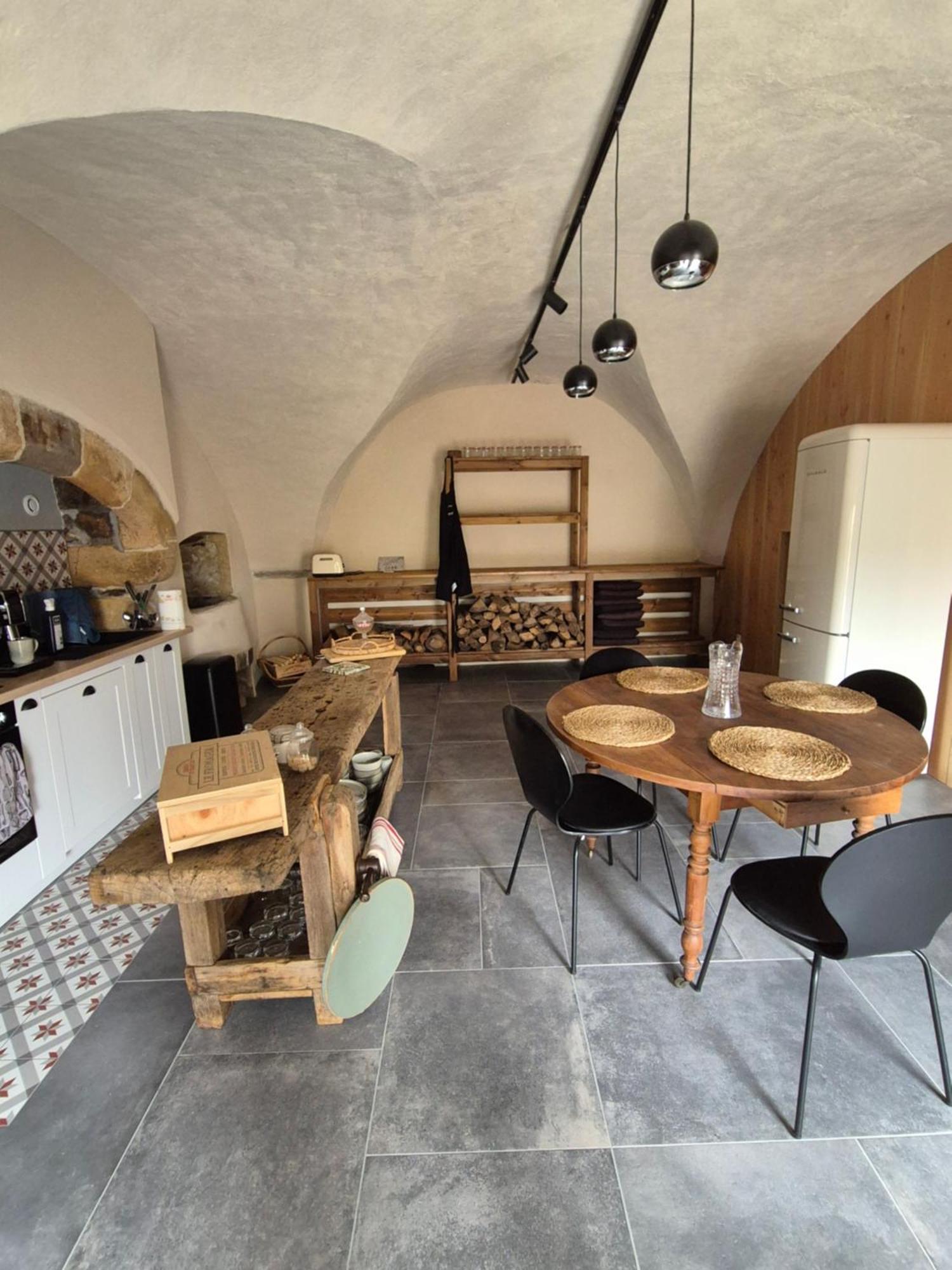 Cote Tour Bed & Breakfast Orcet Exterior photo