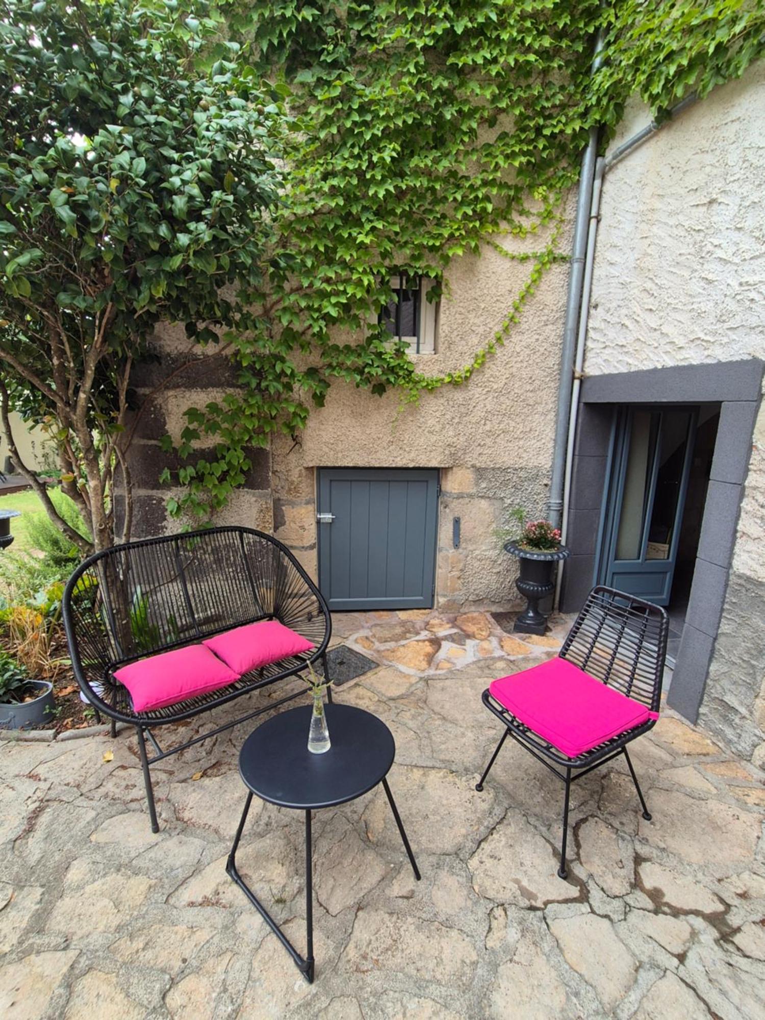 Cote Tour Bed & Breakfast Orcet Exterior photo